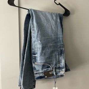 Women’s High Rise Skinny Jeans